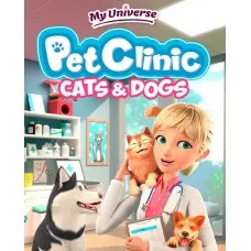 Гра My Universe - Pet Clinic Cats & Dogs  для ПК (Ключ активації Steam)