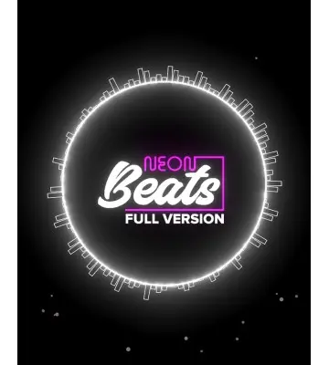 Игра Neon Beats - Full Version для ПК (Ключ активации Steam)