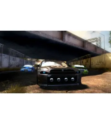 Гра Flatout 3: Chaos & Destruction  для ПК (Ключ активації Steam)