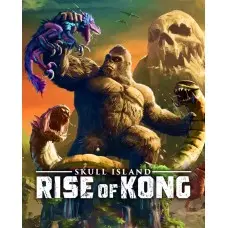 Игра Skull Island: Rise of Kong для ПК (Ключ активации Steam)