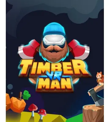 Игра Timberman VR для ПК (Ключ активации Steam)
