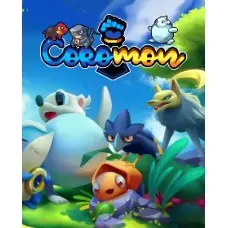 Игра Coromon для ПК (Ключ активации Steam)