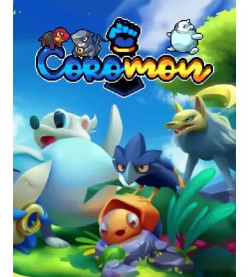 Игра Coromon для ПК (Ключ активации Steam)