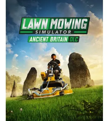 Доповнення Lawn Mowing Simulator - Ancient Britain для ПК (Ключ активації Steam)