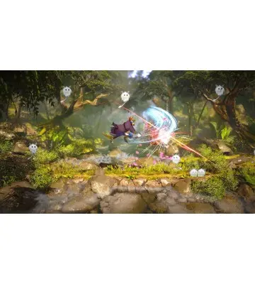 Игра Eiyuden Chronicle: Rising для ПК (Ключ активации Steam)