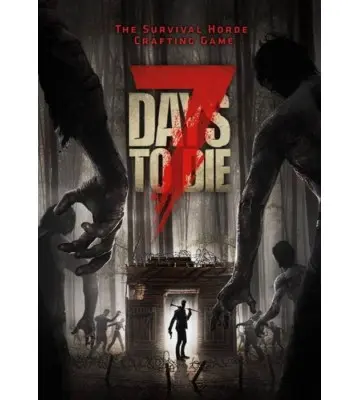 Игра 7 Days to Die для ПК (Ключ активации Steam)