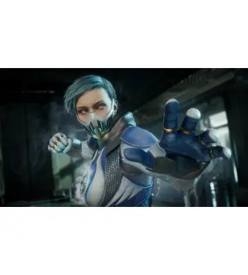 Доповнення Mortal Kombat 11 - Frost  для ПК (Ключ активації Steam)