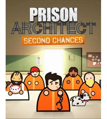 Дополнение Prison Architect - Second Chances для ПК (Ключ активации Steam)
