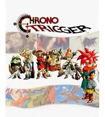 Гра Chrono Trigger  для ПК (Ключ активації Steam)