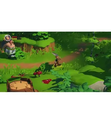 Гра Asterix and Obelix XXL 3 - The Crystal Menhir  для ПК (Ключ активації Steam)