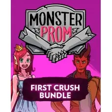 Игра Monster Prom: First Crush Bundle для ПК (Ключ активации Steam)