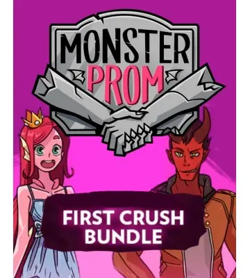 Гра Monster Prom: First Crush Bundle  для ПК (Ключ активації Steam)