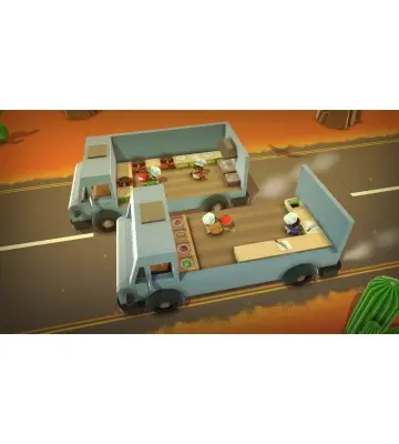 Гра Overcooked!  для ПК (Ключ активації Steam)