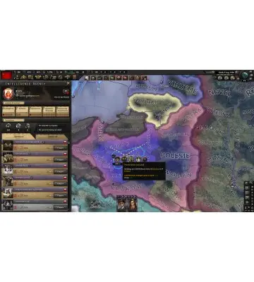 Доповнення Hearts of Iron IV: La Resistance  для ПК (Ключ активації Steam)