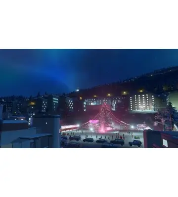 Доповнення Cities: Skylines - Snowfall  для ПК (Ключ активації Steam)