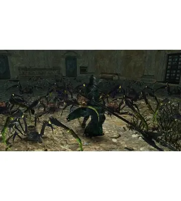 Гра Dark Souls 2: Scholar of the First Sin  для ПК (Ключ активації Steam)