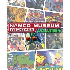 Игра NAMCO MUSEUM ARCHIVES Vol 2 для ПК (Ключ активации Steam)