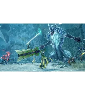 Дополнение Monster Hunter Rise: Sunbreak Deluxe Edition для ПК (Ключ активации Steam)