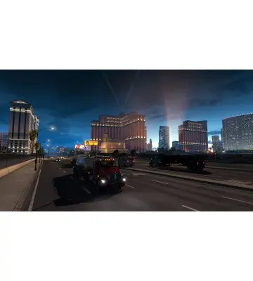 Гра American Truck Simulator  для ПК (Ключ активації Steam)