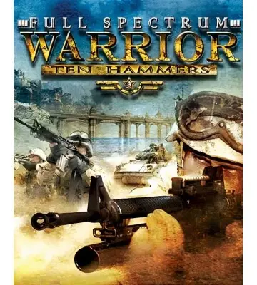 Гра Full Spectrum Warrior: Ten Hammers для ПК (Ключ активації Steam)