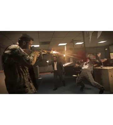 Игра Mafia III - Definitive Edition для ПК (Ключ активации Steam)