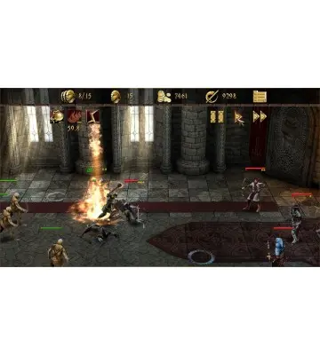Гра Two Worlds II - Castle Defense  для ПК (Ключ активації Steam)
