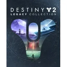 Гра Destiny 2: Legacy Collection (2022) для ПК (Ключ активації Steam)