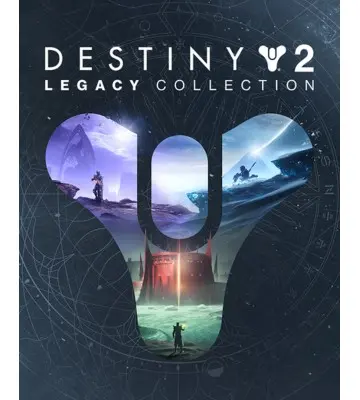 Гра Destiny 2: Legacy Collection (2022) для ПК (Ключ активації Steam)