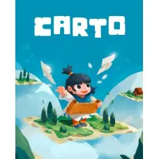 Гра Carto  для ПК (Ключ активації Steam)