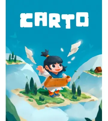 Гра Carto  для ПК (Ключ активації Steam)