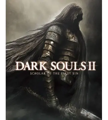 Гра Dark Souls 2: Scholar of the First Sin  для ПК (Ключ активації Steam)