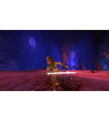 Гра Sphinx and the Cursed Mummy  для ПК (Ключ активації Steam)