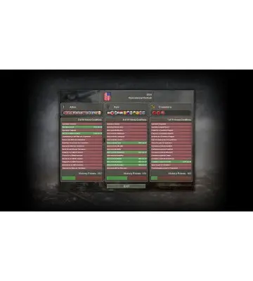 Игра Hearts of Iron III - Collection для ПК (Ключ активации Steam)