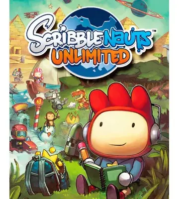 Гра Scribblenauts Unlimited  для ПК (Ключ активації Steam)