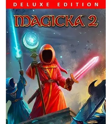 Игра Magicka 2 - Deluxe Edition для ПК (Ключ активации Steam)