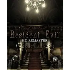 Игра Resident Evil HD Remaster для ПК (Ключ активации Steam)