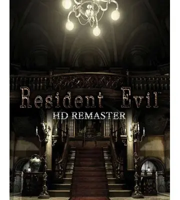 Игра Resident Evil HD Remaster для ПК (Ключ активации Steam)