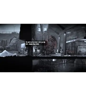 Дополнение This War of Mine: Stories - Fading Embers (ep. 3) для ПК (Ключ активации Steam)