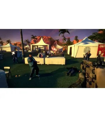 Гра Blue Estate The Game  для ПК (Ключ активації Steam)