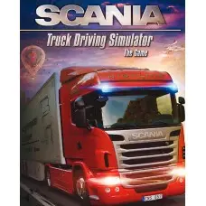 Гра Scania Truck Driving Simulator  для ПК (Ключ активації Steam)