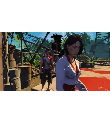 Игра Escape Dead Island для ПК (Ключ активации Steam)