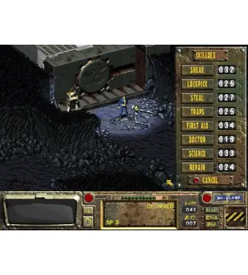 Игра Fallout - Classic Collection для ПК (Ключ активации Steam)