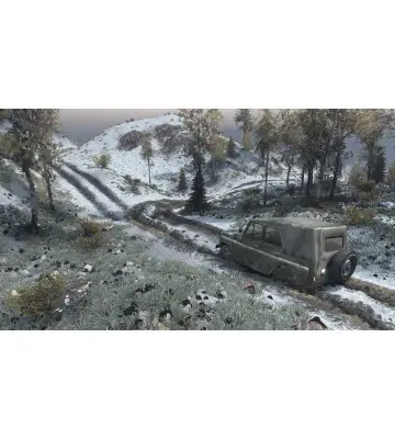 Гра SPINTIRES  для ПК (Ключ активації Steam)