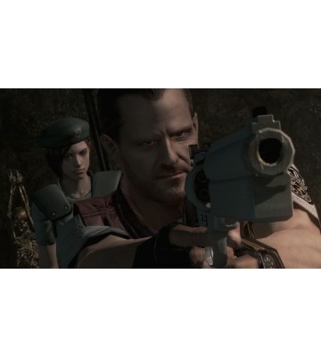 Гра Resident Evil HD Remaster для ПК (Ключ активації Steam)