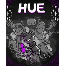 Игра Hue для ПК (Ключ активации Steam)