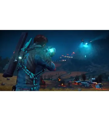Игра Just Cause 3 - Air, Land and Sea Expansion Pass для ПК (Ключ активации Steam)