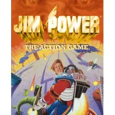 Игра Jim Power -The Lost Dimension для ПК (Ключ активации Steam)