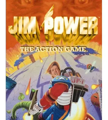 Игра Jim Power -The Lost Dimension для ПК (Ключ активации Steam)
