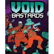 Гра Void Bastards  для ПК (Ключ активації Steam)