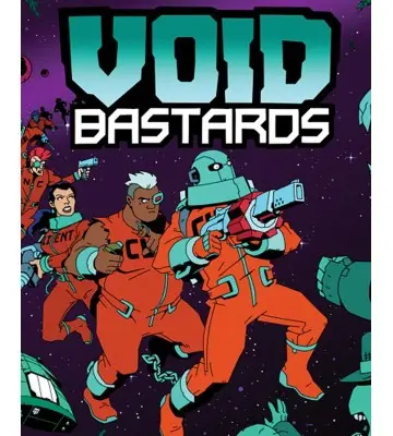 Гра Void Bastards  для ПК (Ключ активації Steam)